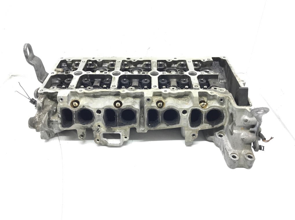 Головка блока цилиндров для BMW 1 F20/F21, 2013 г. 2.0 TD дизель б/у — фото 2