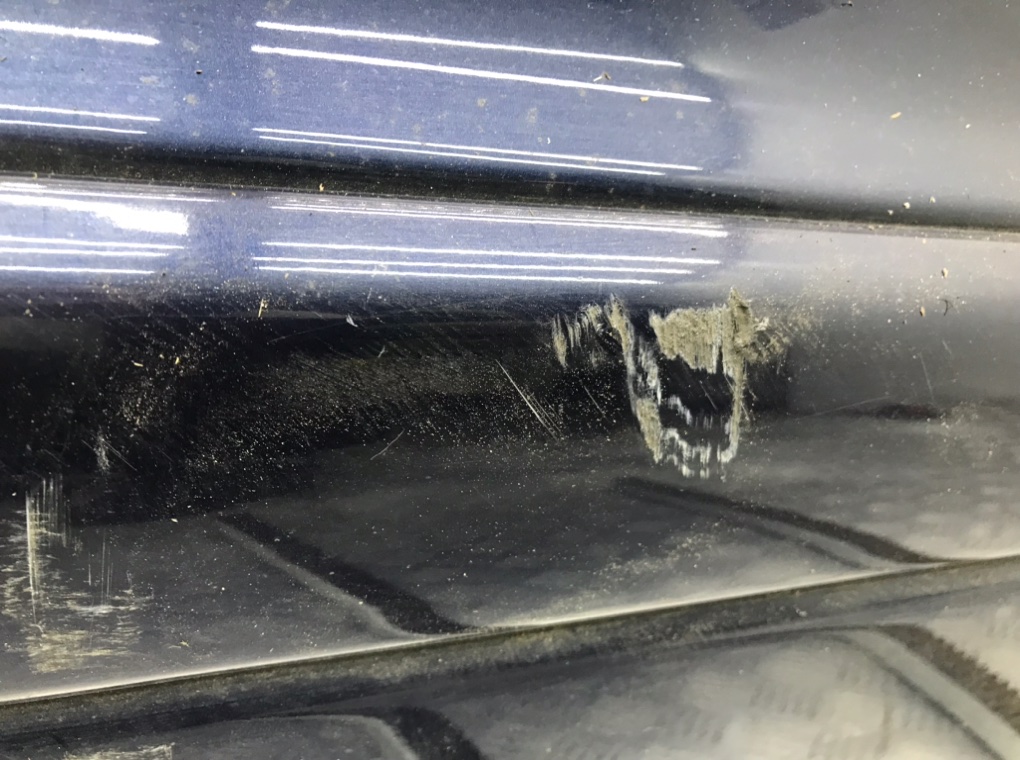 Дверь передняя правая для Volvo C70, 2004 г. 2.0 Ti бензин б/у — фото 6
