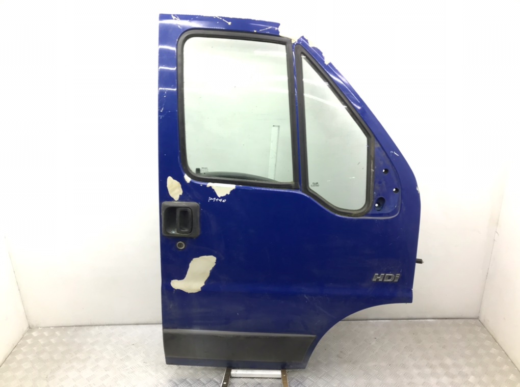 Дверь передняя правая для Peugeot Boxer, 2005 г. 2.0 HDi дизель б/у