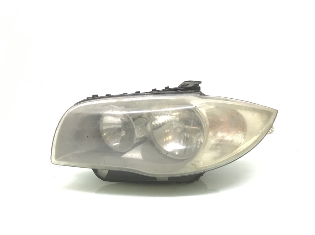 Фара левая для BMW 1 E87/E81/E82/E88, 2006 г. 2.0 TD дизель б/у