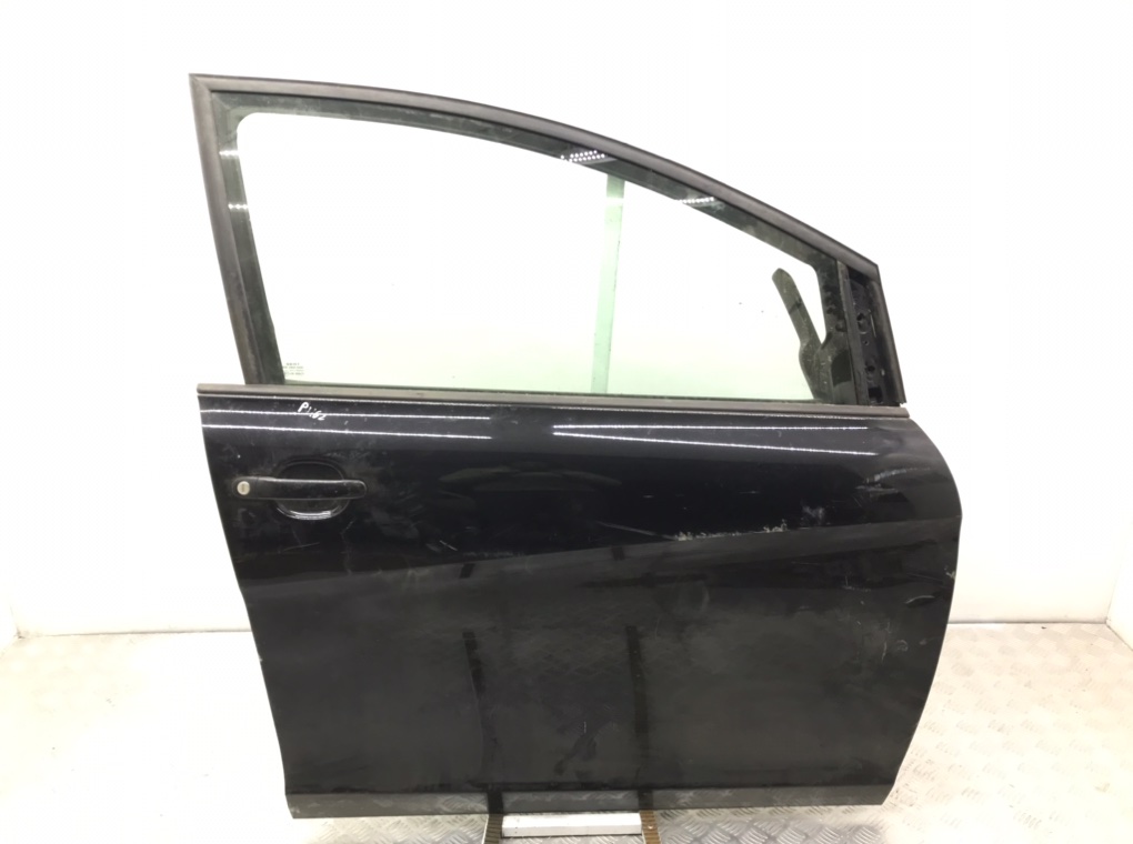 Дверь передняя правая для Seat Altea, 2007 г. 1.6 i бензин б/у