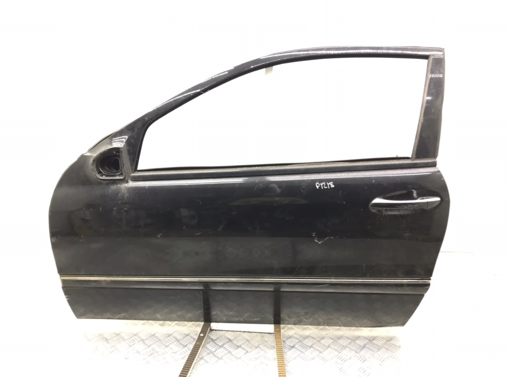 Дверь передняя левая для Mercedes C W203, 2004 г. 1.8 i бензин б/у