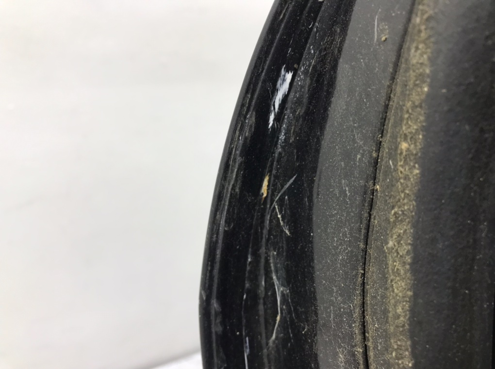 Дверь передняя левая для Mercedes C W203, 2004 г. 1.8 i бензин б/у — фото 8