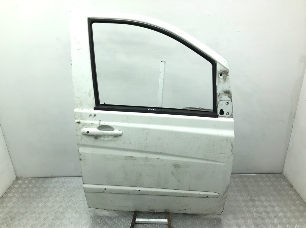 Дверь передняя правая для Mercedes Vito W639, 2004 г. 2.2 CDi дизель б/у