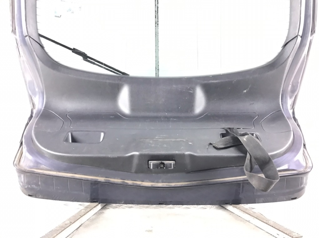 Крышка багажника для Ford Mondeo, 2012 г. 2.0 TDCi дизель б/у — фото 5