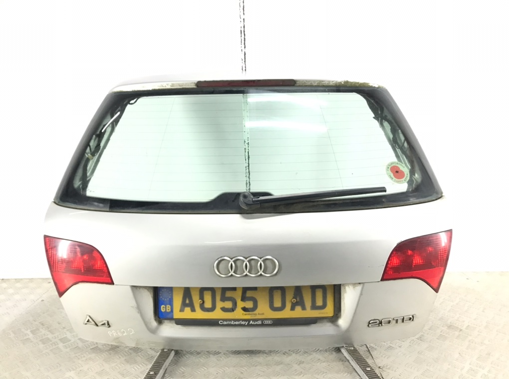 Крышка багажника для Audi A4, 2005 г. 2.0 TDi дизель б/у