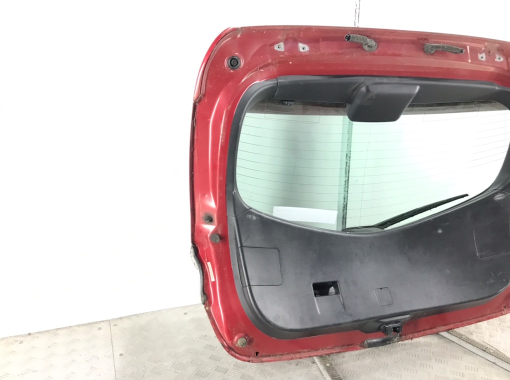 Крышка багажника для Mazda 3, 2010 г. 1.6 i бензин б/у — фото 5