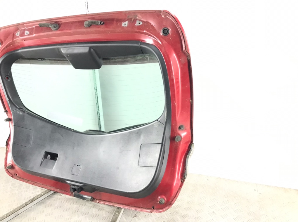 Крышка багажника для Mazda 3, 2010 г. 1.6 i бензин б/у — фото 7