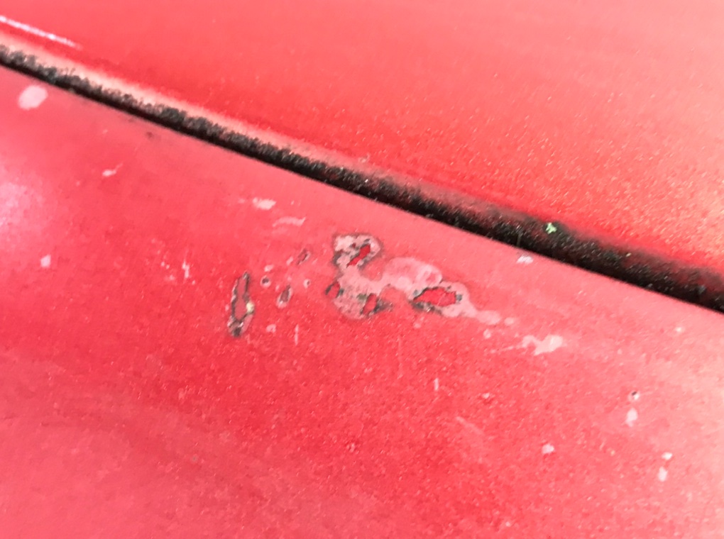 Крышка багажника для Mazda 3, 2010 г. 1.6 i бензин б/у — фото 8