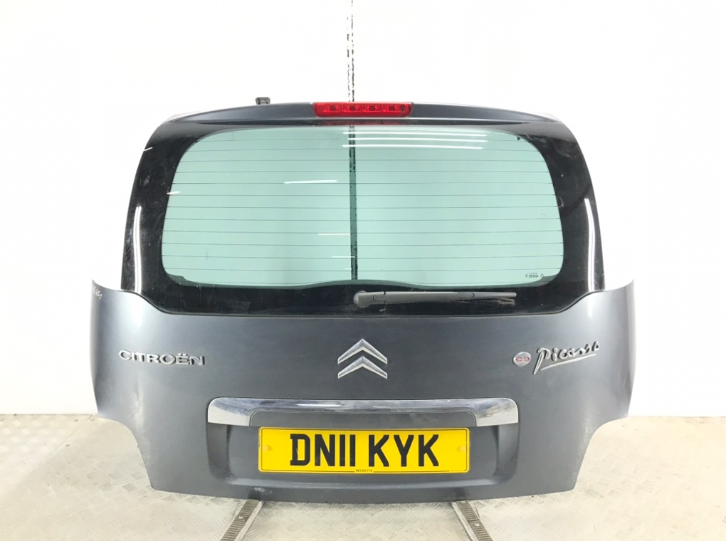 Крышка багажника для Citroen C3 Picasso, 2011 г. 1.6 HDi дизель б/у