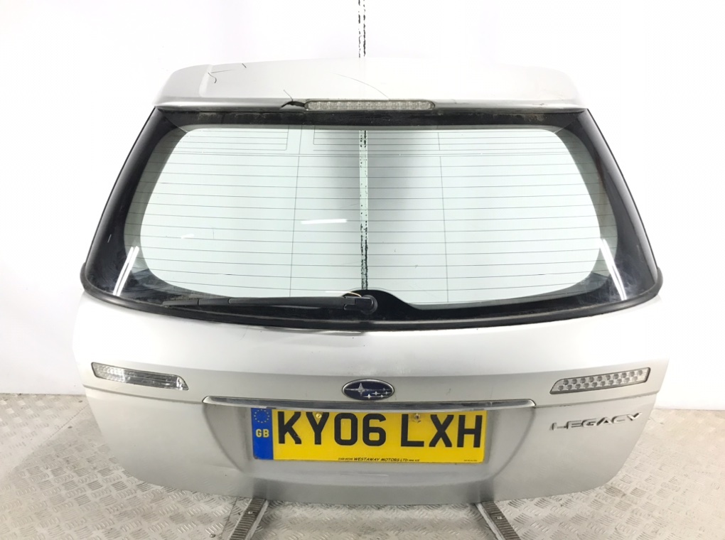 Крышка багажника для Subaru Legacy, 2006 г. 2.0 i бензин б/у