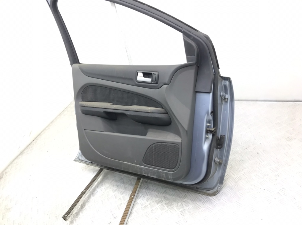 Дверь передняя левая для Ford Focus, 2006 г. 2.0 TDCi дизель б/у — фото 3