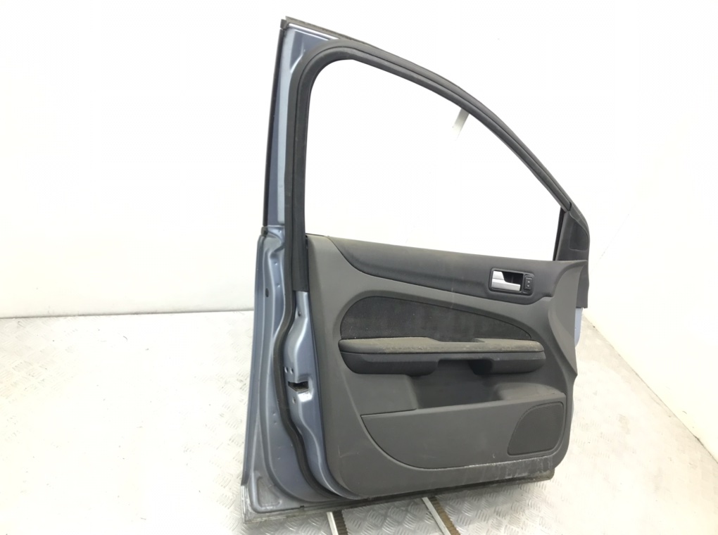 Дверь передняя левая для Ford Focus, 2006 г. 2.0 TDCi дизель б/у — фото 4