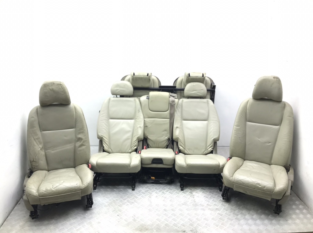 Салон (комплект сидений) для Volvo XC90, 2004 г. 2.4 D5 дизель б/у