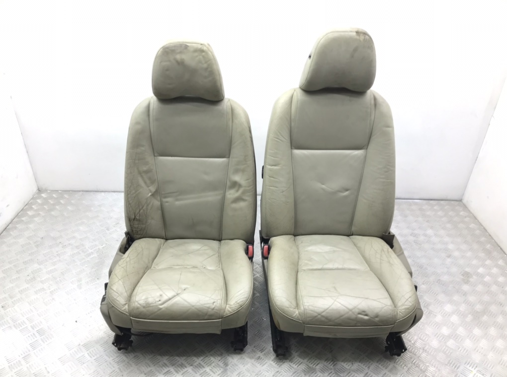 Салон (комплект сидений) для Volvo XC90, 2004 г. 2.4 D5 дизель б/у — фото 3