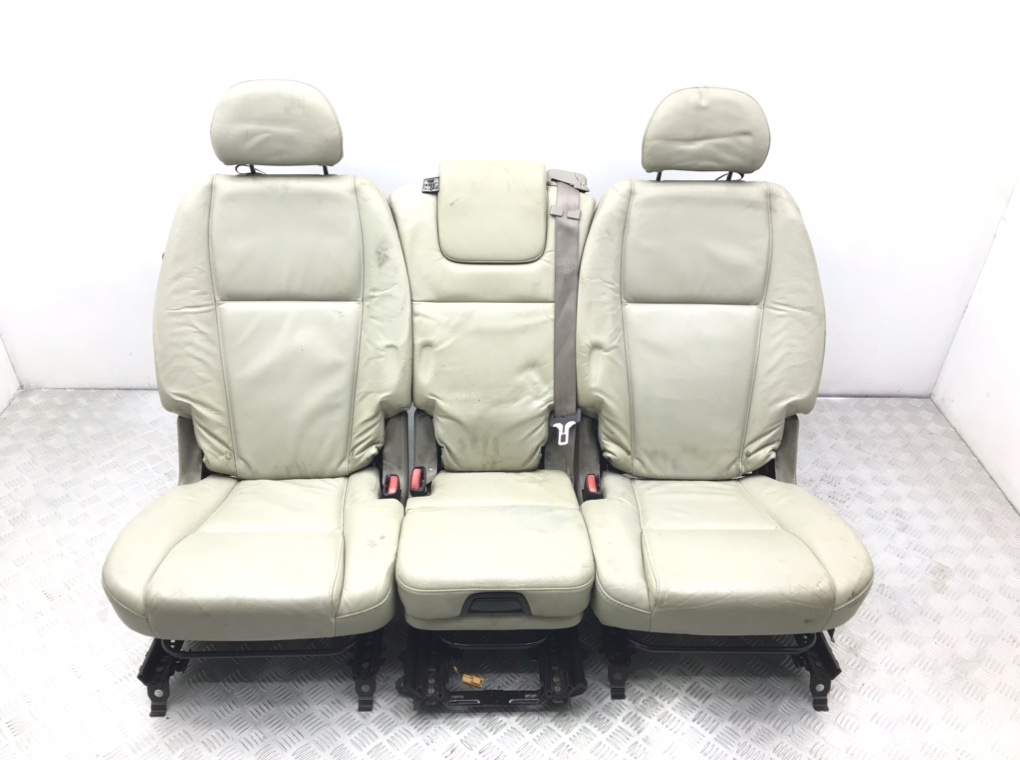 Салон (комплект сидений) для Volvo XC90, 2004 г. 2.4 D5 дизель б/у — фото 16