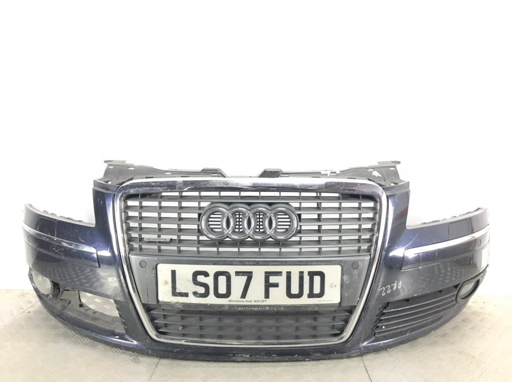 Бампер передний для Audi A8, 2007 г. 3.0 TDi дизель б/у