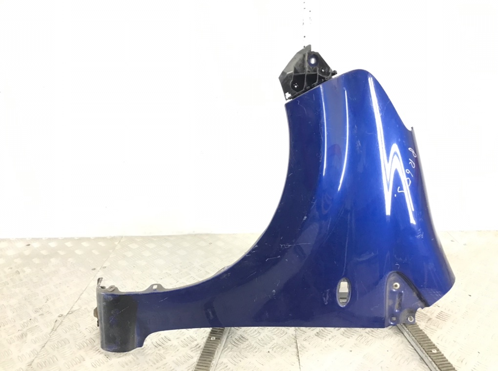 Крыло переднее левое для Toyota Aygo, 2007 г. 1.0 i бензин б/у