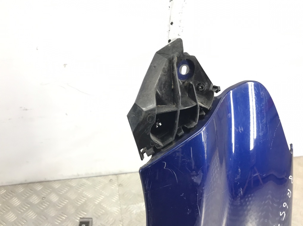 Крыло переднее левое для Toyota Aygo, 2007 г. 1.0 i бензин б/у — фото 2