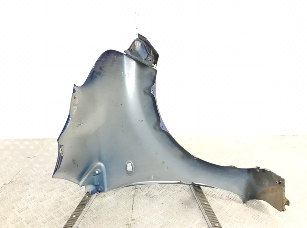 Крыло переднее левое для Toyota Aygo, 2007 г. 1.0 i бензин б/у — фото 4