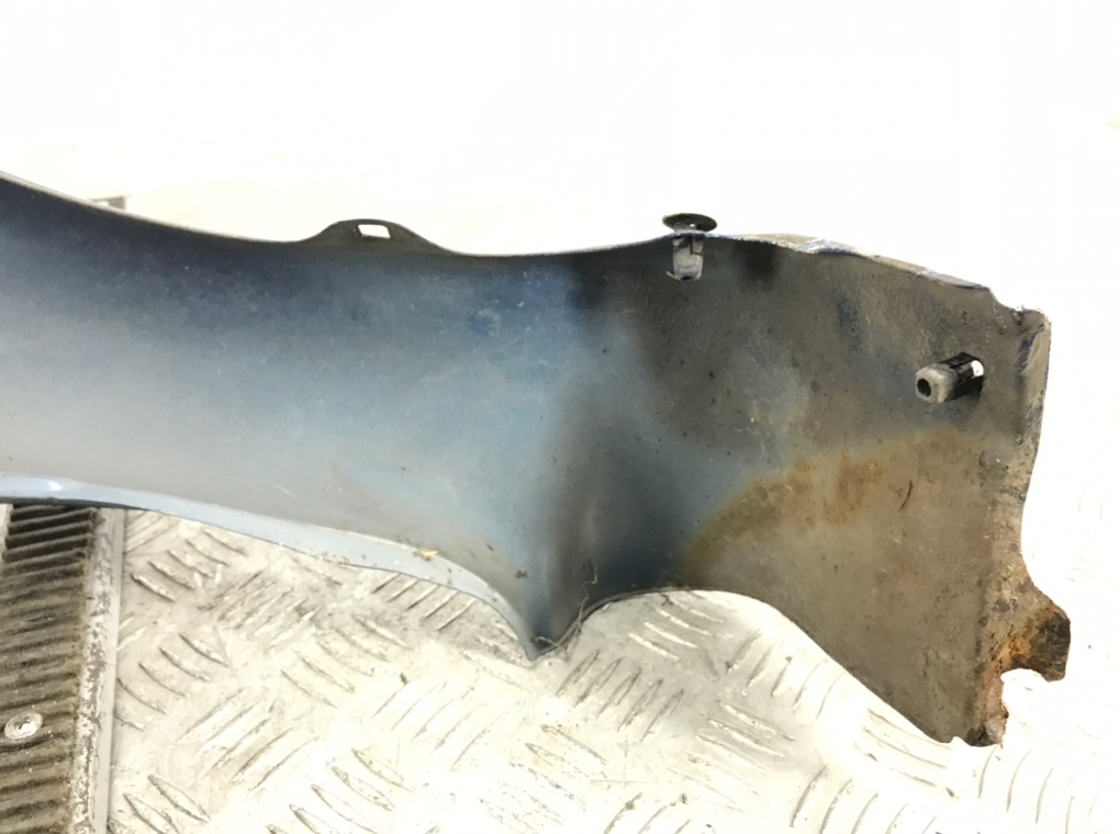 Крыло переднее левое для Toyota Aygo, 2007 г. 1.0 i бензин б/у — фото 6