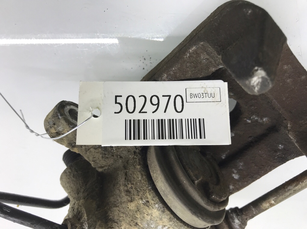 Суппорт задний левый для Peugeot 307, 2003 г. 1.4 i бензин б/у — фото 6