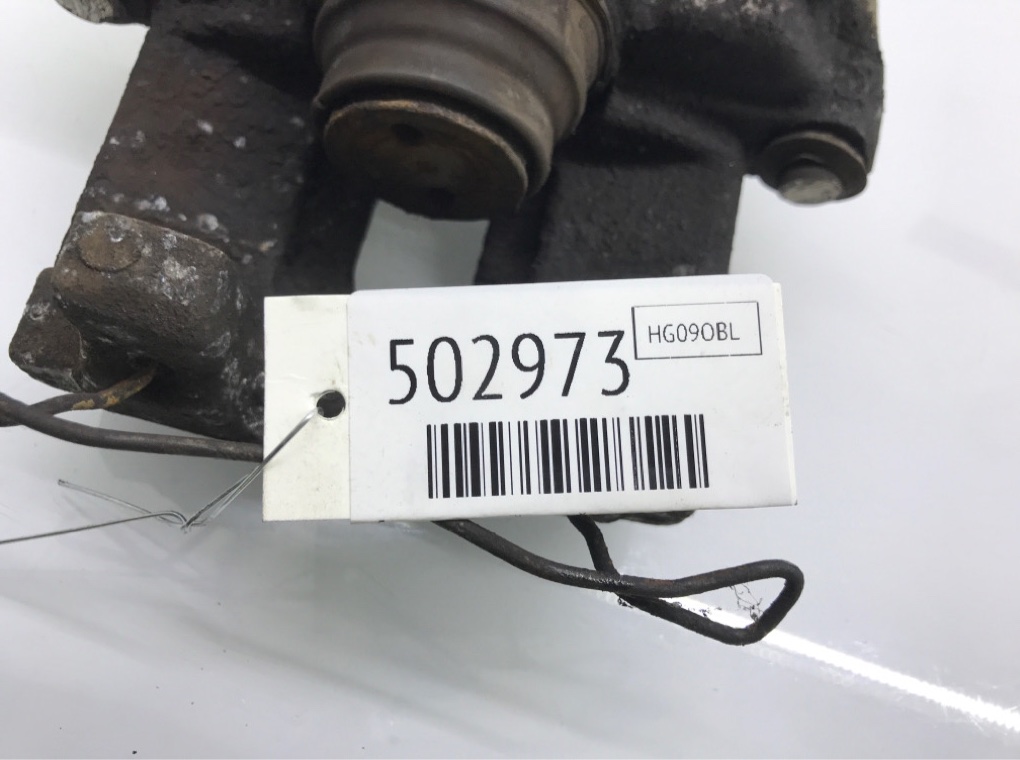 Суппорт задний левый для Ford C-Max, 2009 г. 1.8 i бензин б/у — фото 6