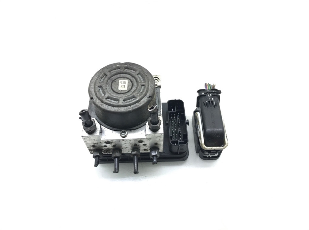 Блок ABS для Peugeot 208, 2013 г. 1.2 i бензин б/у