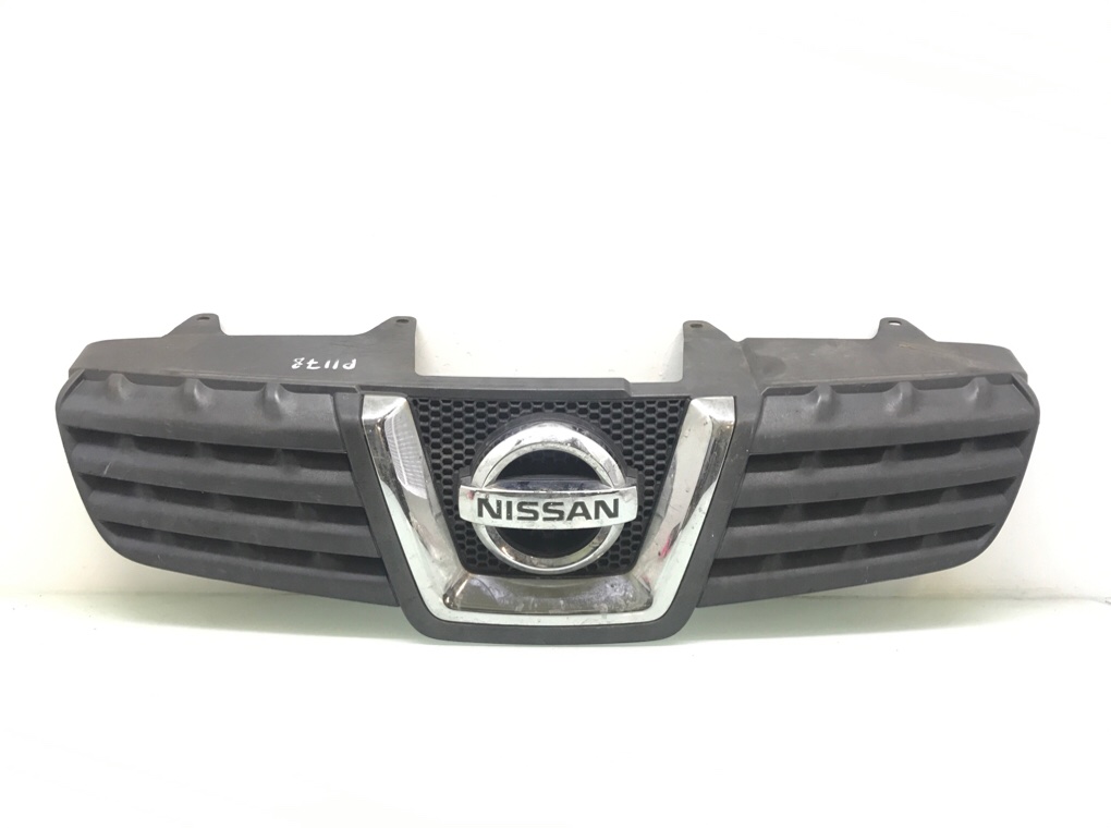 Решетка радиатора для Nissan Qashqai, 2008 г. 2.0 DCi дизель б/у