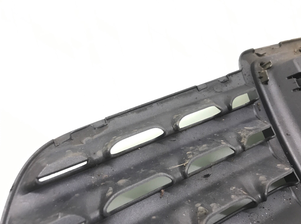 Решетка радиатора для Nissan Qashqai, 2008 г. 2.0 DCi дизель б/у — фото 5