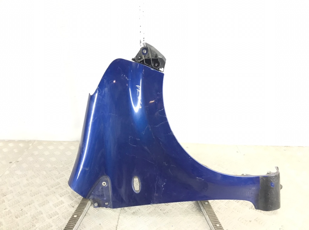 Крыло переднее правое для Toyota Aygo, 2007 г. 1.0 i бензин б/у