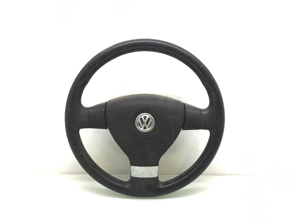 Руль для Volkswagen EOS, 2007 г. 1.6 FSI бензин б/у