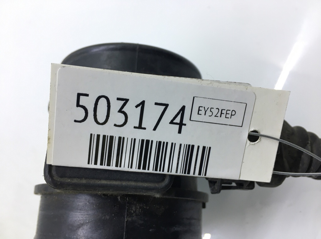 Расходомер воздуха для Opel Zafira, 2002 г. 1.8 i бензин б/у — фото 8