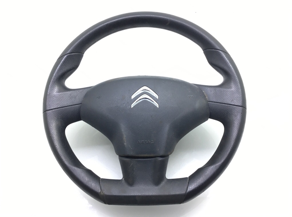 Руль для Citroen C3, 2012 г. 1.4 i бензин б/у