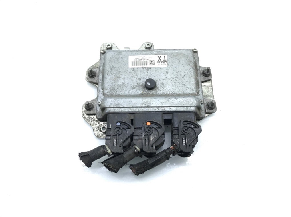 Блок управления двигателем для Nissan Qashqai, 2011 г. 1.6 i бензин б/у