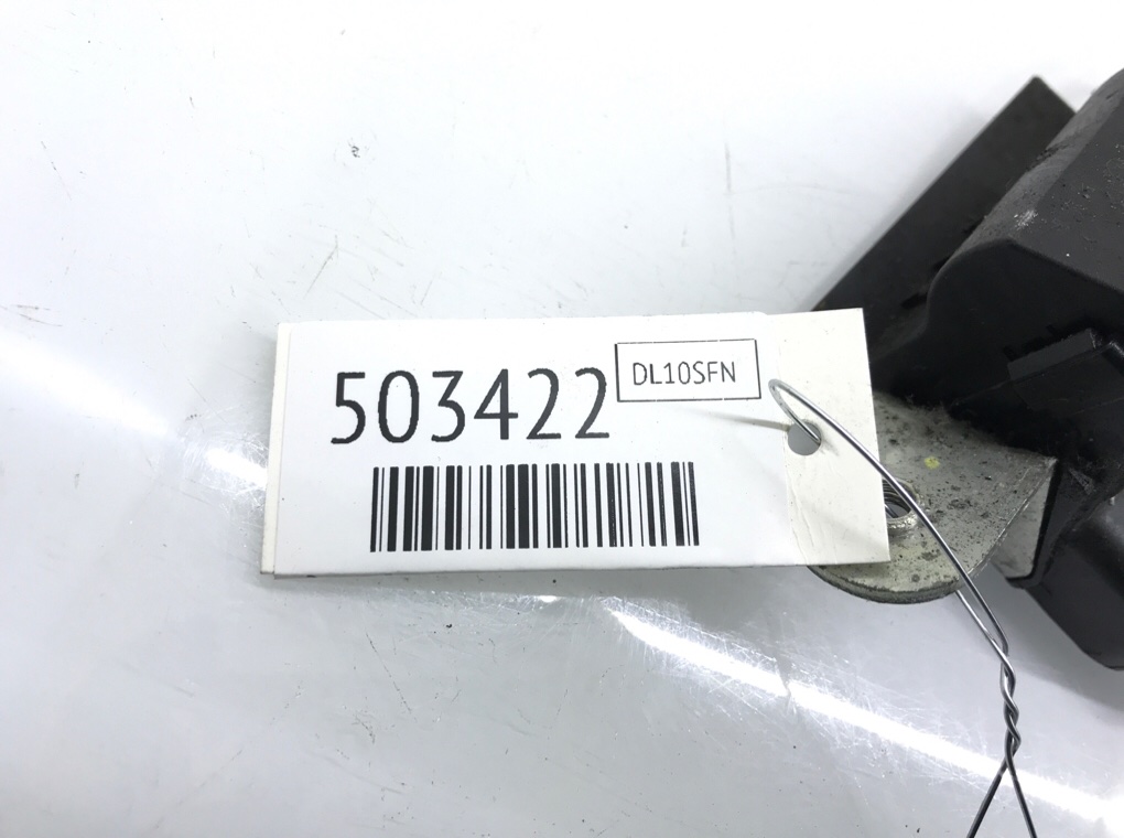 Замок багажника для Opel Corsa, 2010 г. 1.2 i бензин б/у — фото 6