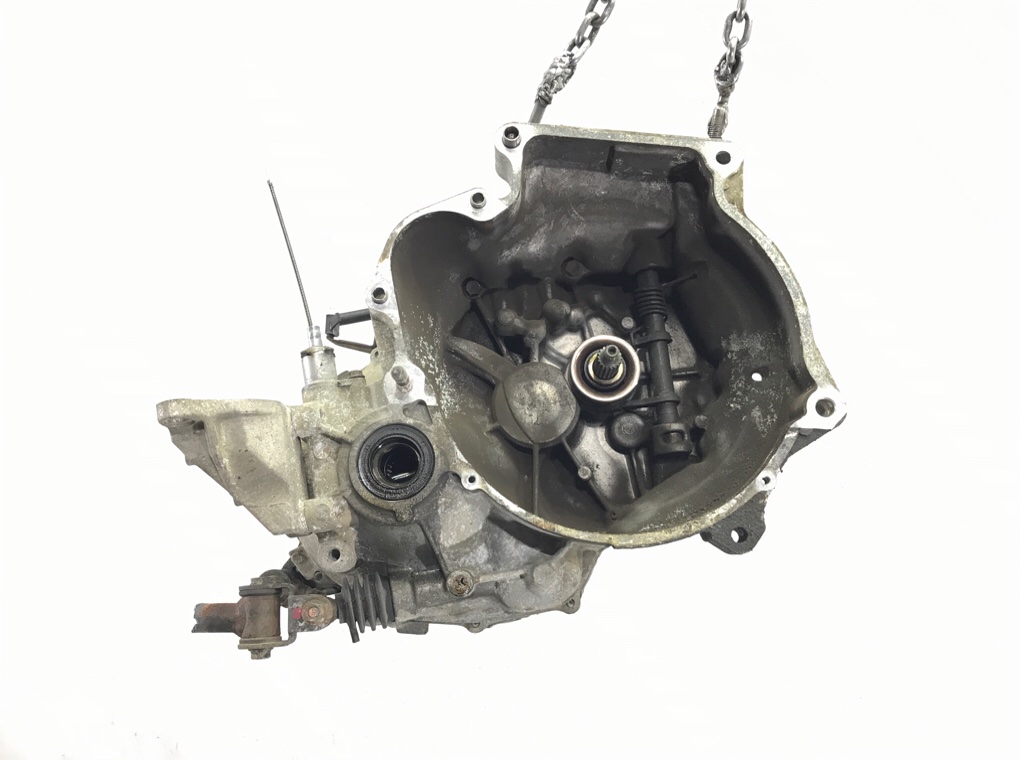 КПП механическая (МКПП) для Suzuki Swift, 2002 г. 1.0 i бензин б/у