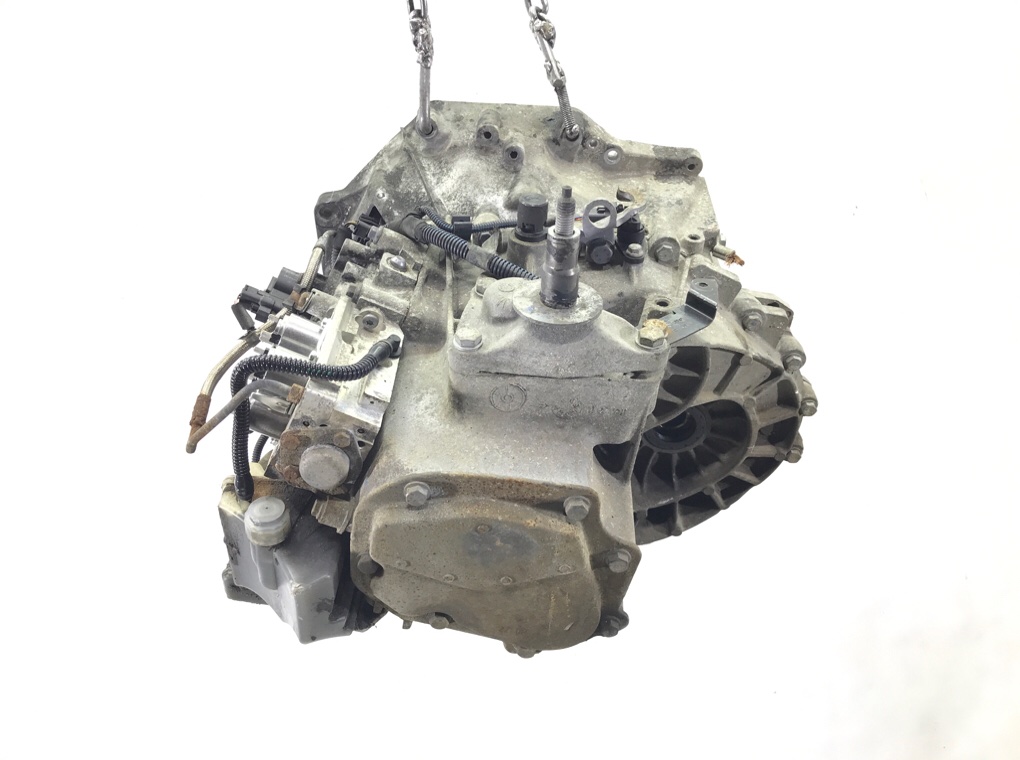 КПП роботизированная для Citroen C4 Grand Picasso, 2008 г. 1.6 HDi дизель б/у — фото 2