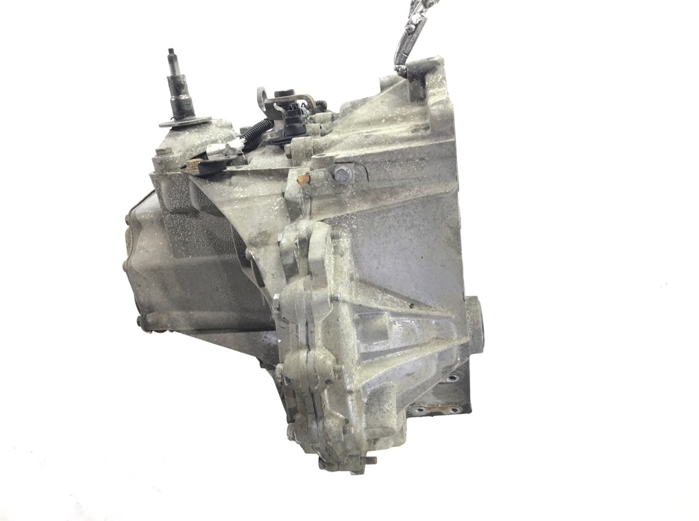 КПП роботизированная для Citroen C4 Grand Picasso, 2008 г. 1.6 HDi дизель б/у — фото 3