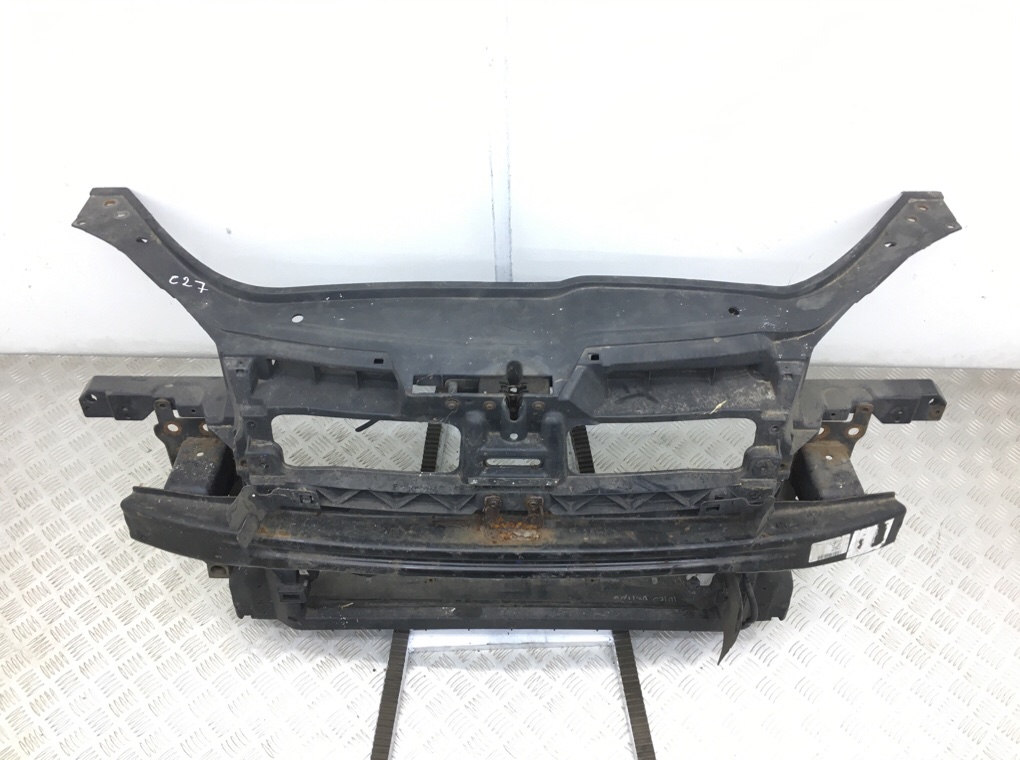 Панель передняя (телевизор) для Volkswagen Jetta, 2006 г. 1.9 TDi дизель б/у — фото 2