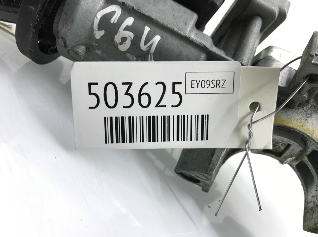 Замок зажигания для Opel Agila, 2009 г. 1.2 i бензин б/у — фото 6