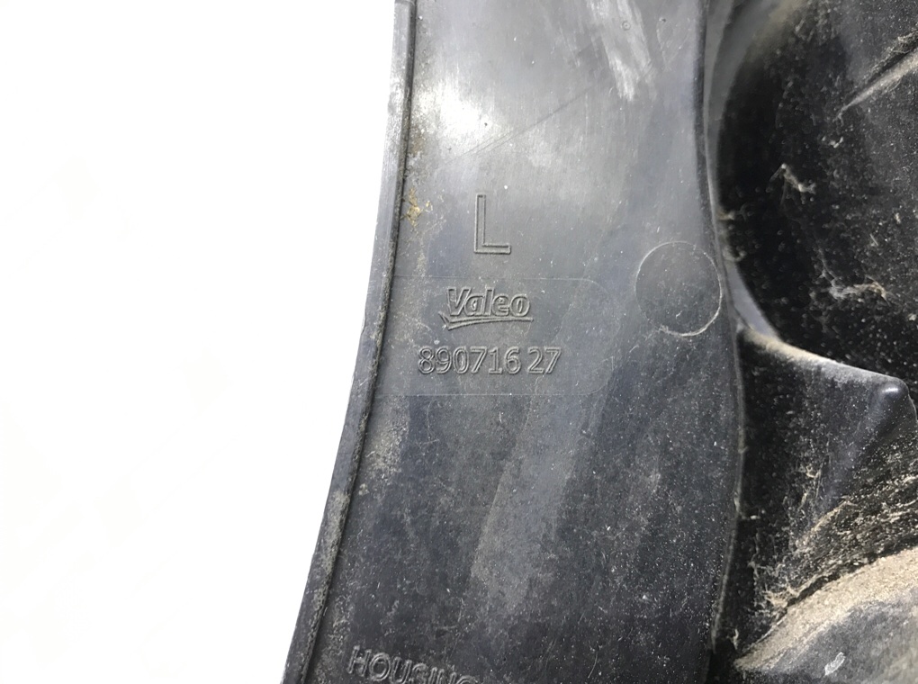 Фонарь задний левый для Opel Agila, 2009 г. 1.2 i бензин б/у — фото 5