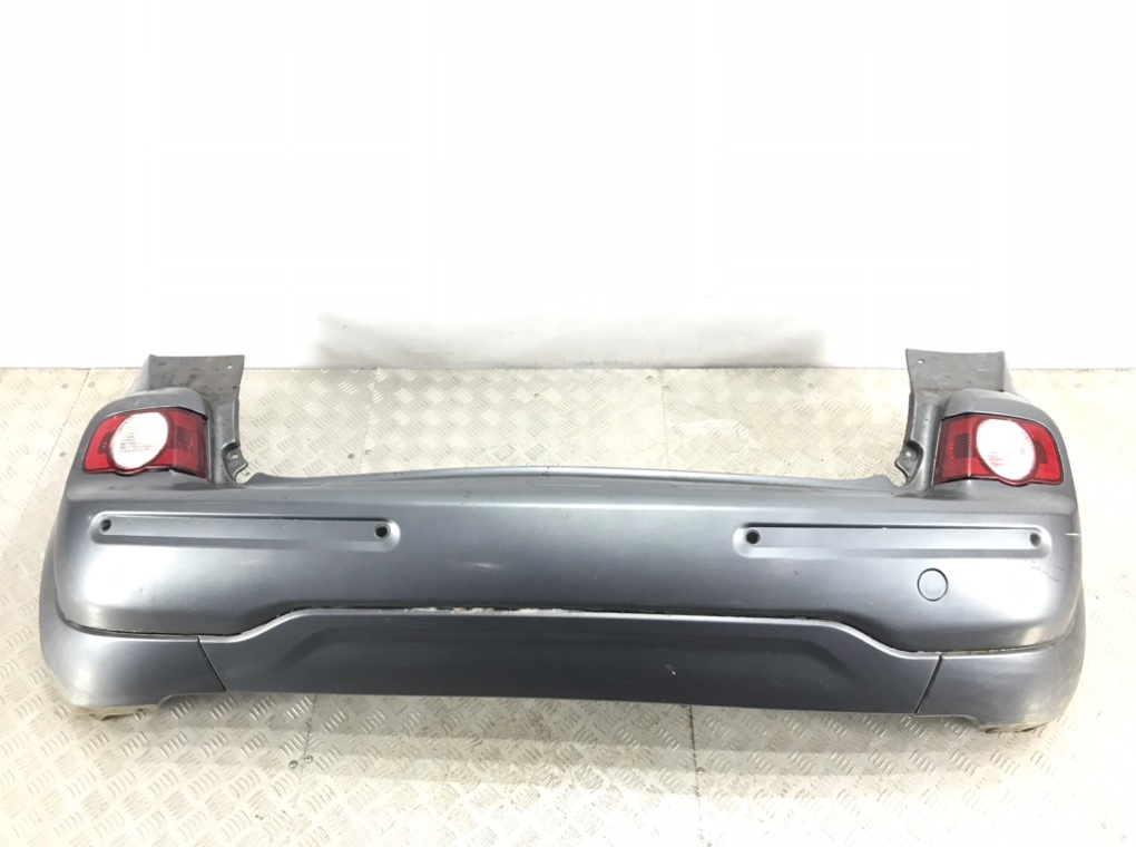 Бампер задний для Citroen C3 Picasso, 2011 г. 1.6 HDi дизель б/у