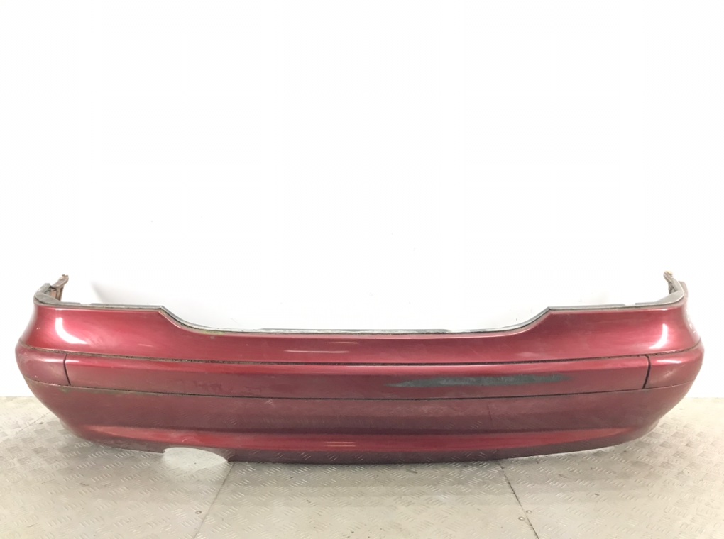 Бампер задний для Mercedes SLK R170, 2001 г. 3.2 i бензин б/у