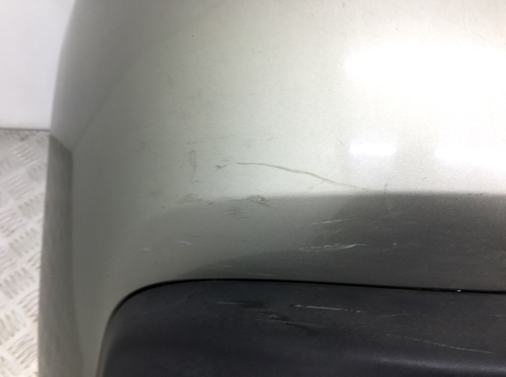 Бампер задний для Peugeot 3008, 2011 г. 1.6 HDi дизель б/у — фото 9