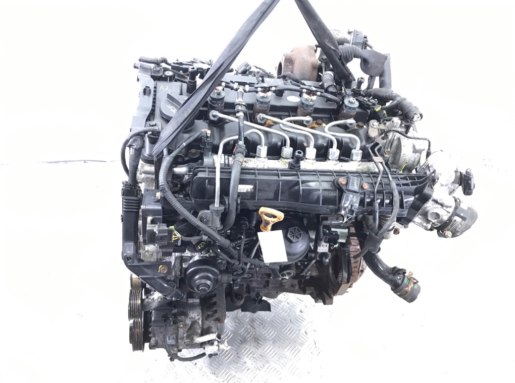 Двигатель для Hyundai i30, 2015 г. 1.6 CRDi дизель б/у — фото 5