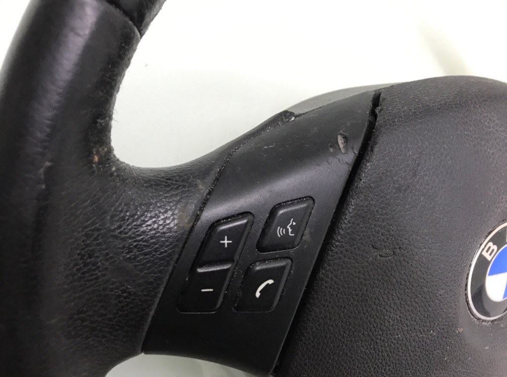 Руль для BMW 3 E90/E91/E92/E93, 2007 г. 2.0 i бензин б/у — фото 6