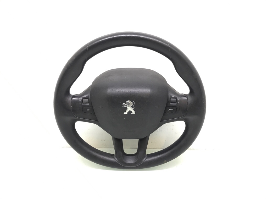 Руль для Peugeot 208, 2014 г. 1.2 i бензин б/у