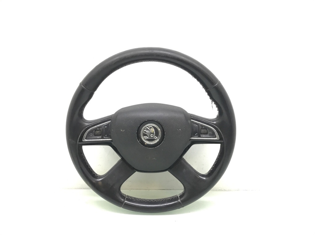 Руль для Skoda Octavia, 2014 г. 2.0 TDi дизель б/у