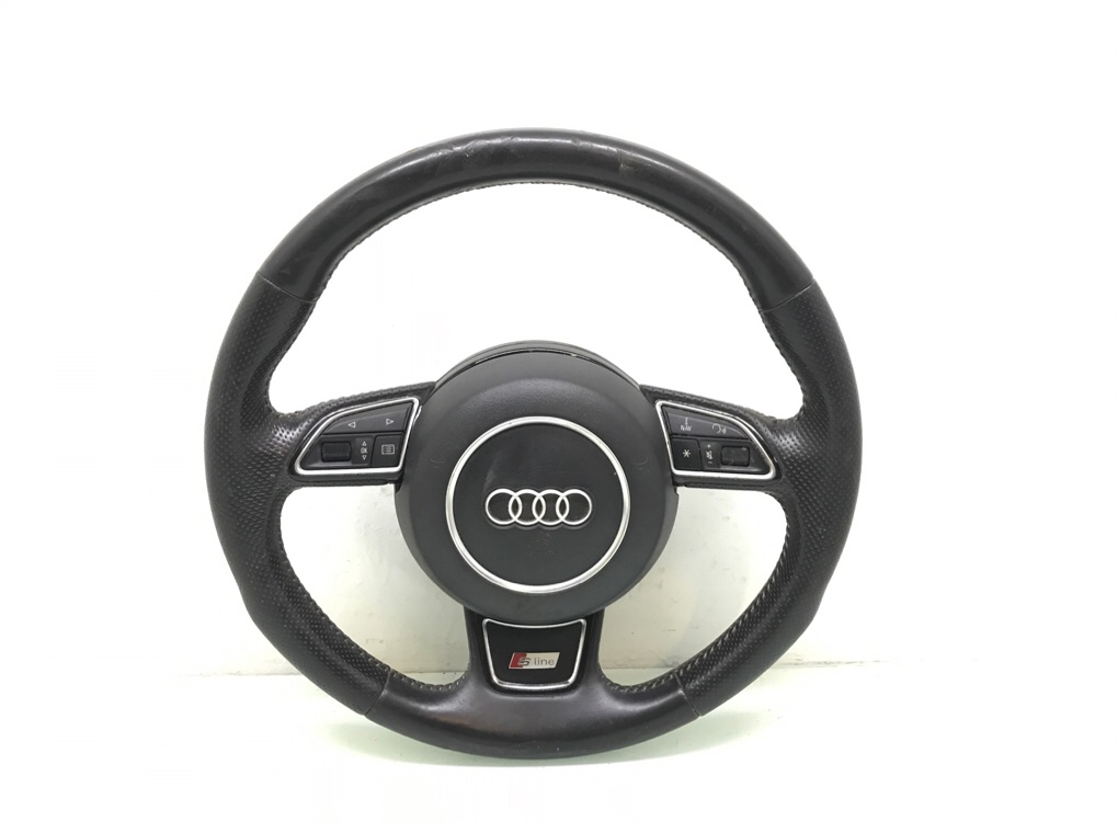 Руль для Audi A1, 2013 г. 1.6 TDi дизель б/у